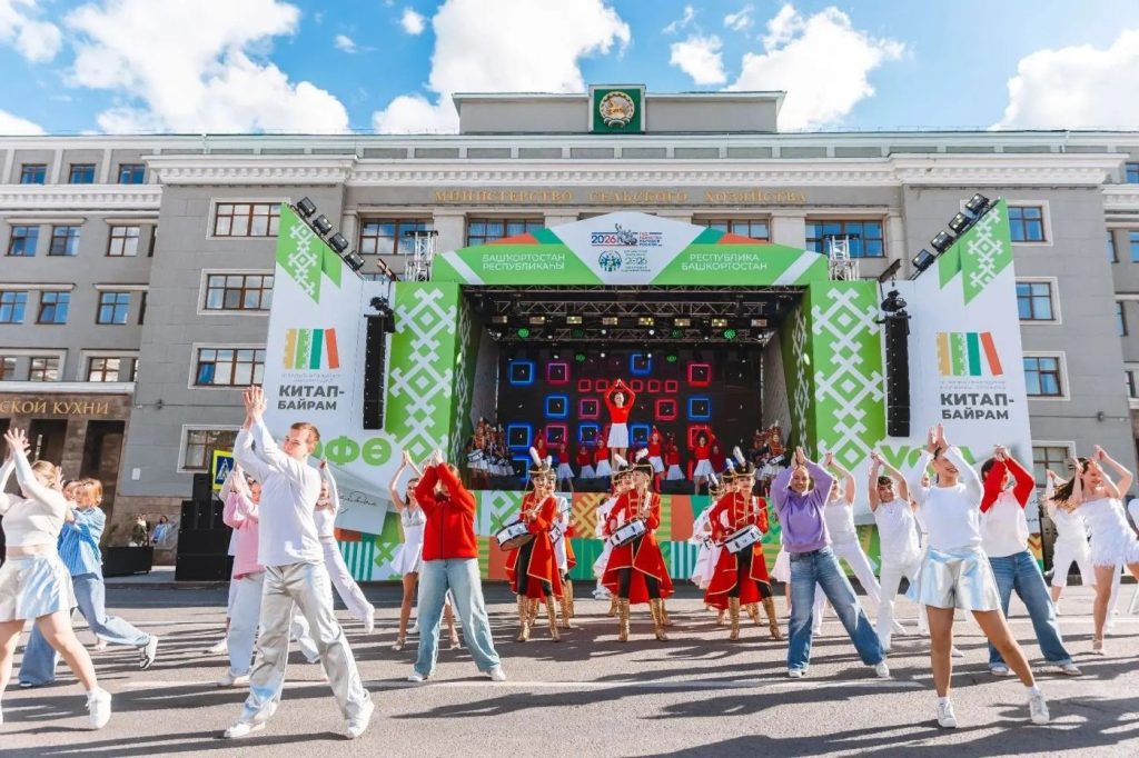 Фото и материалы пресс-службы БГПУ-04