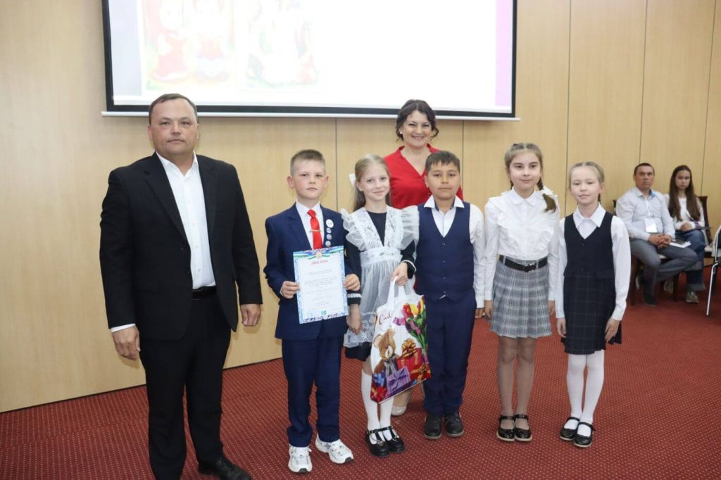 Книга Семья Библиотека Школа_10