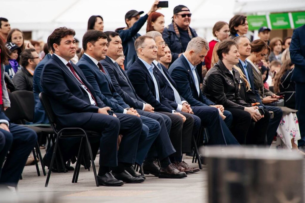 Открытие Китап Байрам_05